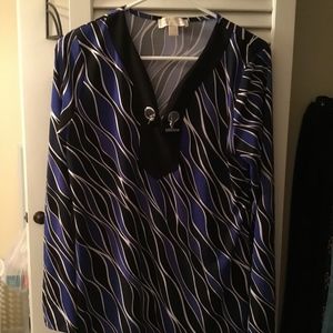 Michael Kors long sleeve shirt